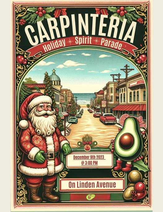Capr Holiday Parade 2023