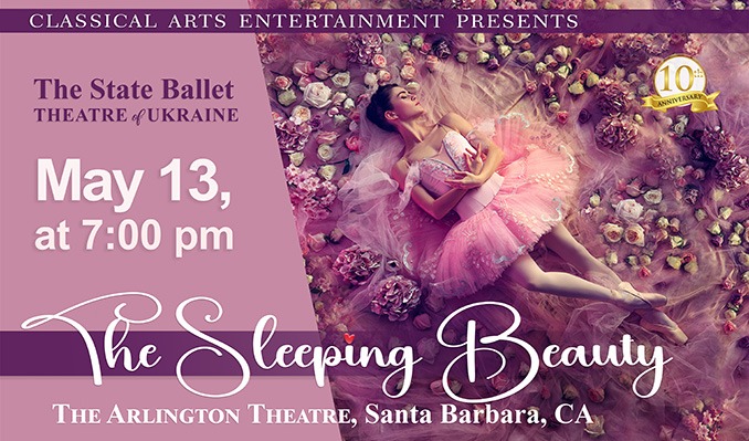 SLEEPING BEAUTY