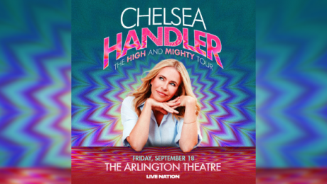Chelsea Handler The High and Mighty Tour