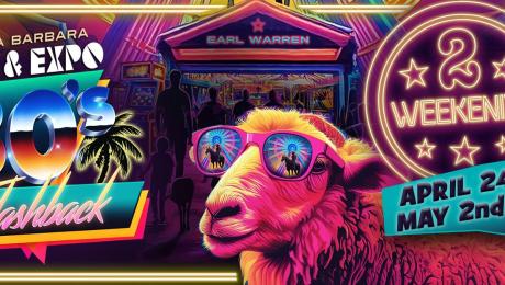 Santa Barbara Fair & Expo 4/24-5/4