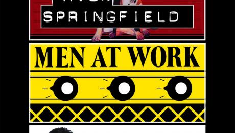 Rick Springfield/Men at Work/John Waite 8/30 YouTube Theater