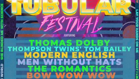 Totally Tubular Festival 6/28