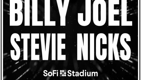 Billy Joel/Stevie Nicks SoFi Stadium 3/10