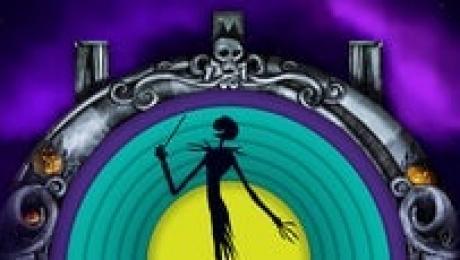 Disney Tim Burton's Nightmare Before Christmas 10/27