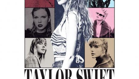 Taylor Swift Eras Tour August 2023 SoFi Stadium