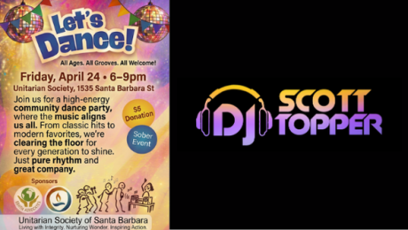 Let’s Dance! All Ages Community Dance Party!