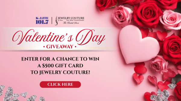 Promo ValentinesDay JewelryCouture 2025 KLITE